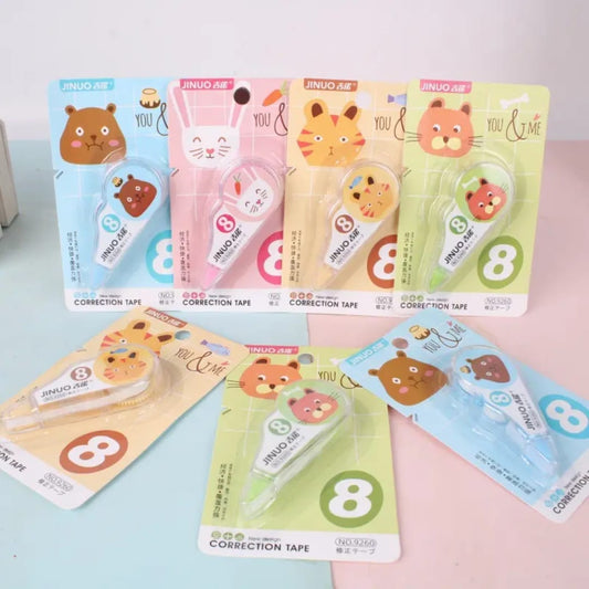 Kawaii Cartoon Correction Tape