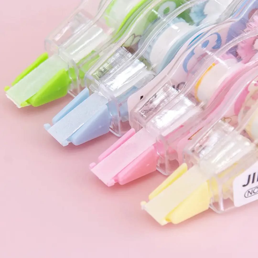 Kawaii Cartoon Correction Tape