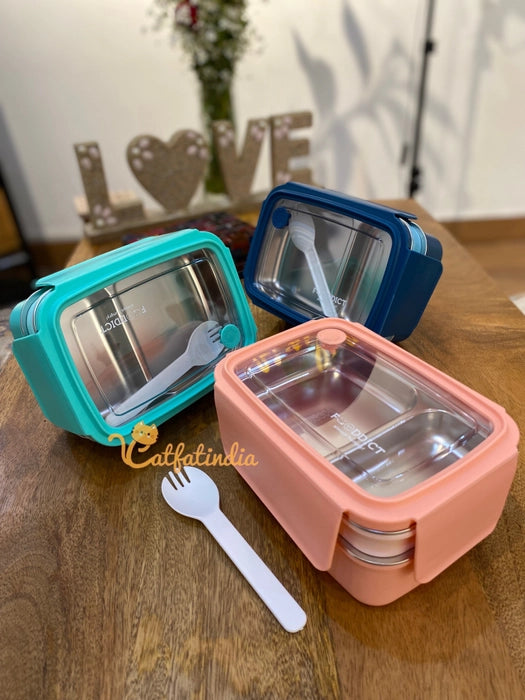 Fuji Double-Decker Lunch Box