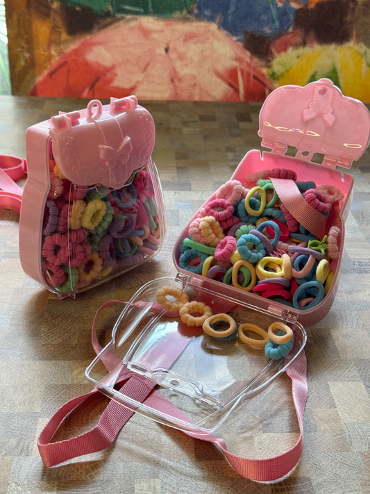 Little Princess HairBand With Vault